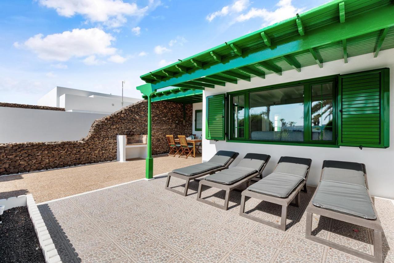 Casa Tamia Villa ปลายาบลังกา ภายนอก รูปภาพ