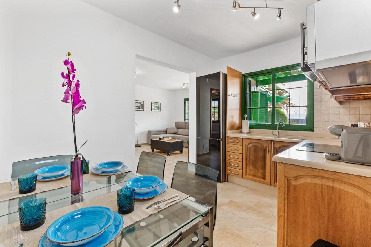 Casa Tamia Villa ปลายาบลังกา ภายนอก รูปภาพ